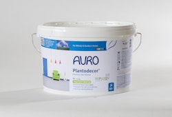 AURO Plantodecor Premium-Wandfarbe, Nr. 524