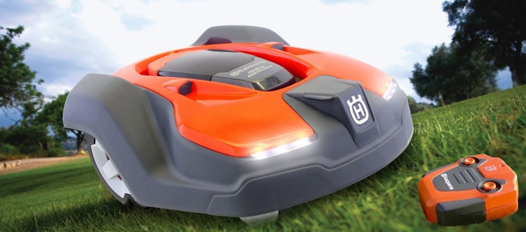 Husqvarna Kinder-Automower Bild