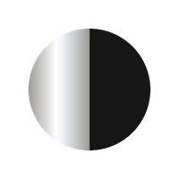 Silber / Charcoal Varianten Bild