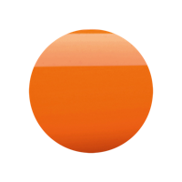 Klavierlack Orange Varianten Bild