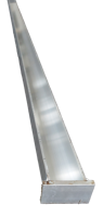 ORIGI WALLS™ Aluminium U-Profil EINSEITIG