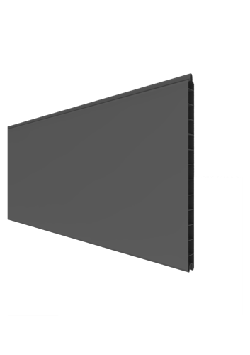 GroJa BasicLine Stecksystem Einzelprofil 180 x 30 x 1,9 cm Bild