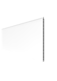 GroJa BasicLine Stecksystem Einzelprofil 180 x 30 x 1,9 cmZubehörbild