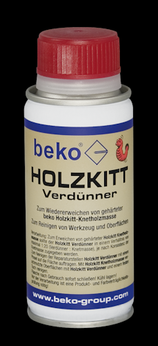 beko Holzkitt Verdünner 100 ml