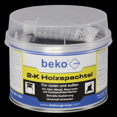 beko 2-K Holzspachtel 1 kg