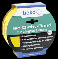 beko Iso-Dicht-Band für Längsverklebung, 60 mm x 40 m