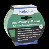 beko Iso-Dicht-Band für Anschlussverklebung innen, 60 mm x 25 mZubehörbild