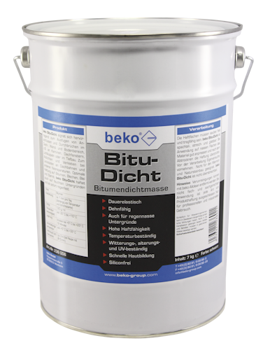 beko Bitu-Dicht 1-Komponenten-Bitumendichtmasse 6 kg