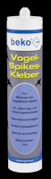 beko Vogel-Spikes-Kleber 310 ml transparent
