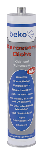 beko Karosserie-Dicht versch. Farben