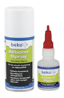 beko Allbond-Set 50g Fluid + 150 ml Spray