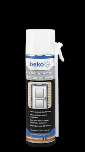 beko 2-K Zargenschaum, 400 ml