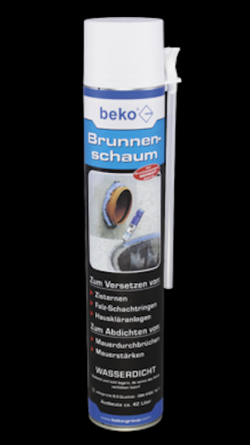 beko Brunnenschaum, 750 ml, für NBS-Pistole