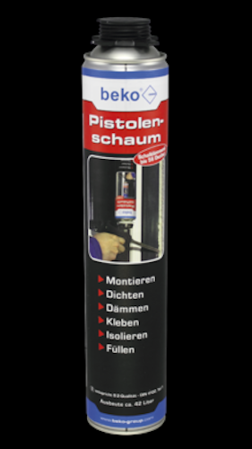 beko Pistolenschaum, 750 ml