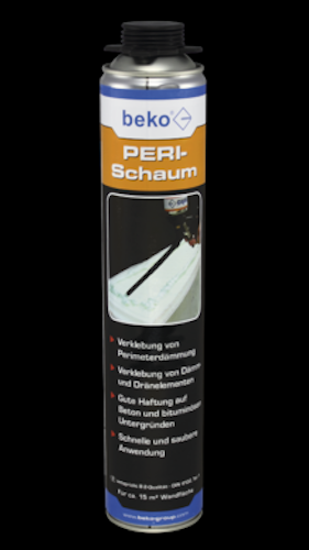 beko Peri-Schaum, 750 ml