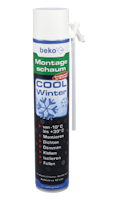 beko Montageschaum Cool Winter, 750 ml