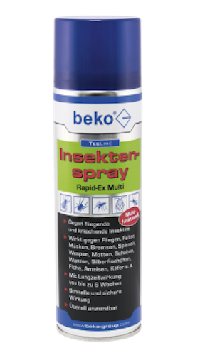 beko tecLine Insektenspray, 500 ml