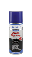 beko TecLine Zink-Spray silbergrau 400 ml