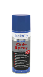 beko TecLine Zink-Spray mattgrau 400 ml
