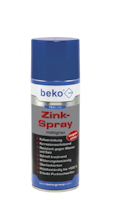 beko TecLine Zink-Spray mattgrau 400 ml