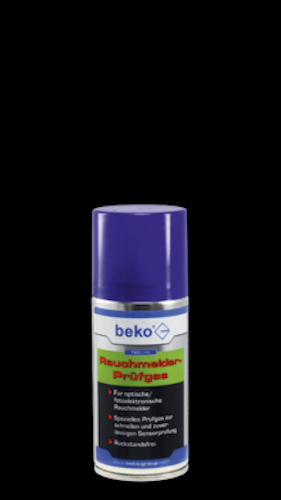 beko TecLine Rauchmelder-Prüfgas, 150 ml