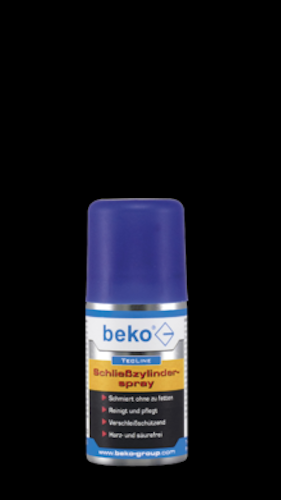 beko TecLine Schließzylinderspray, 30 ml