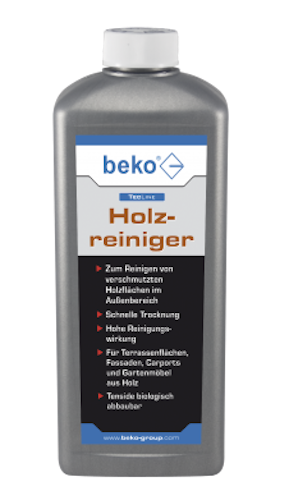 beko TecLine Holzreiniger, 1 Liter