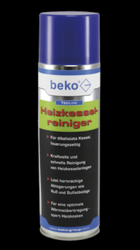 beko TecLine Heizkesselreiniger, 500 ml