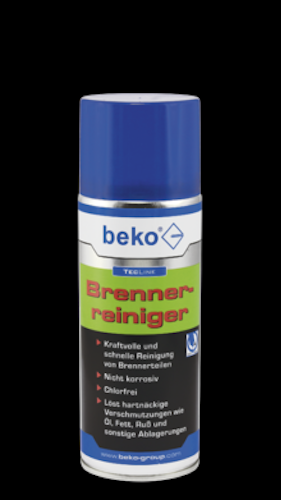 beko TecLine Brennerreiniger, 400 ml