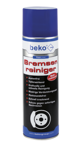 beko TecLine Bremsenreiniger, 500 ml