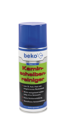 beko TecLine Kaminscheibenreiniger 400 ml