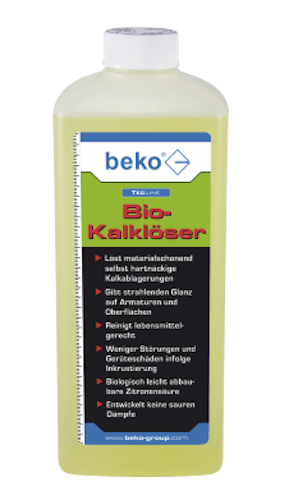 beko TecLine Bio-Kalklöser, 1 Liter