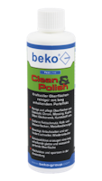 beko TecLine Clean & Polish, 250 ml