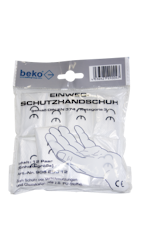 beko Einweg-Schutzhandschuhe, 12 Stück
