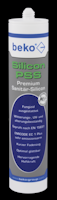 beko Silicon PSS Premium 310 ml, versch. Farben
