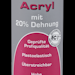 beko Premium-Acryl mit 20% DehnungBild
