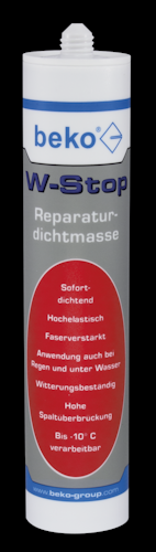 beko W-Stop ( Wasser-Stop) Reperaturdichtmasse