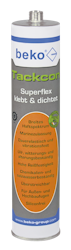 beko Tackcon Flexibler Hightec-Kleber Superflex 310 ml
