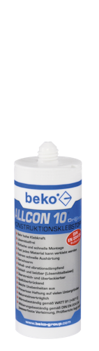 beko Allcon 10 Konstruktionsklebstoff