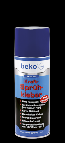 beko Kraft-Sprühkleber