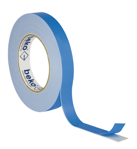 beko Spiegelklebeband, Breite 19 mm