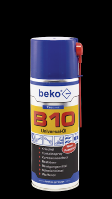 beko TecLine B10 Universal-Öl im Kanister 298 5 ** - beschlagswelt