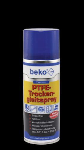 beko TecLine PTFE-Trockengleitspray