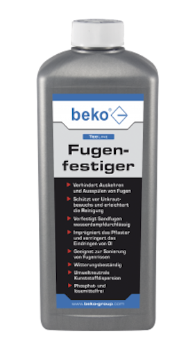 beko TecLine Fugenfestiger