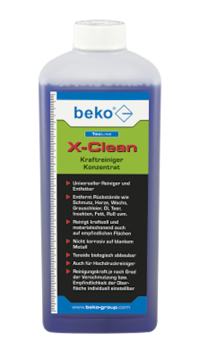 beko TecLine X-Clean Kraftreiniger