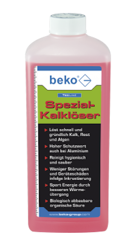 beko TecLine Spezial-Kalklöser