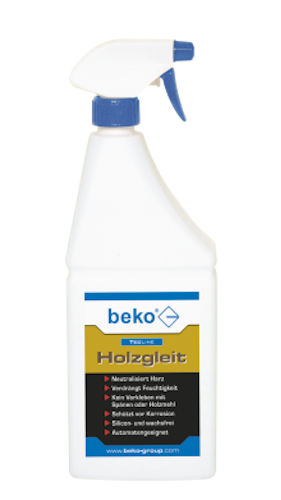 beko TecLine Holzgleit