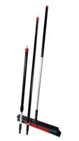 beko Performance Aluminium-Teleskopstiel mit Wasserdurchlauf, lang