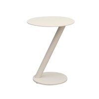 BEST Beistelltisch PAROS Ø 45 x 45,5 cm, Aluminium