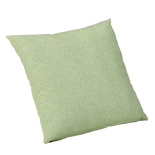 BEST Zierkissen HAPPY LINE, 40 x 40 x 12 cm, 65 % Baumwolle, 35 % Polyester - Auslaufartikel